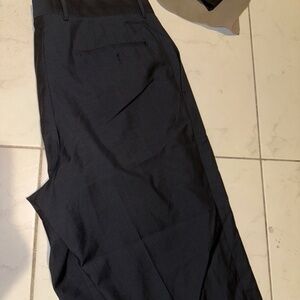 $250 HUGO BOSS WOOL TROUSERS
